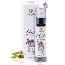 LIBERTÉ – prémium intim olaj 50 ml
