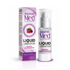 Liquid Vibrátor Berries 30 ml