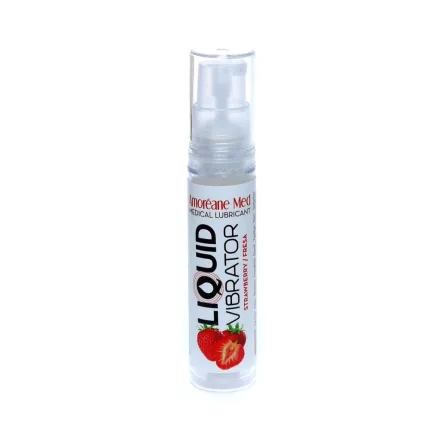 Liquid vibrátor eper 10 ml