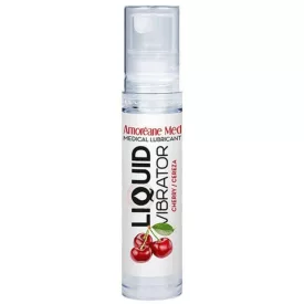 Liquid Vibrátor 10ml cseresznye