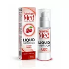 Liquid Vibrátor cseresznye 30 ml