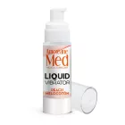 Liquid Vibrátor 30ml barack illatú