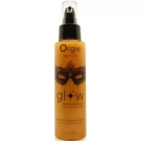 Glow Shimmering Body Oil
