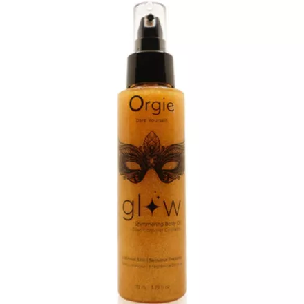 Glow Shimmering Body Oil