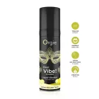 Dual Vibe! Kissable Liquid Vibrating Lemon Gin And Tonic