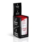 EXTASE SENSUAL - MASSZÁZSOLAJ HŐHATÁSÚ FEROMONOKKAL NYALÓKA 10 ML