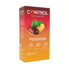 CONTROL - prémium fúziós óvszerek 12 db-os kiszerelésben