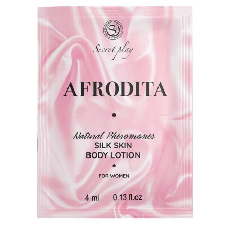 SECRETPLAY - SELYEMBŐR AFRODITA MONODÓZIS 10ML