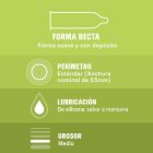 DUREX - SABOREAME 12 EGYSÉG