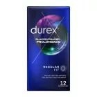 DUREX - PLEASURE PROLONGED DELAYED 12 DARAB