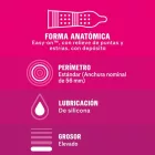 DUREX - DAME PLACER 12 DARAB