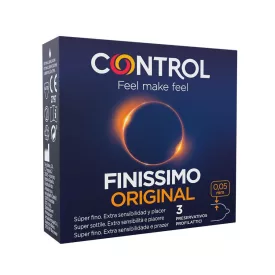 CONTROL FINISSIMO ÓVSZER 3 DB