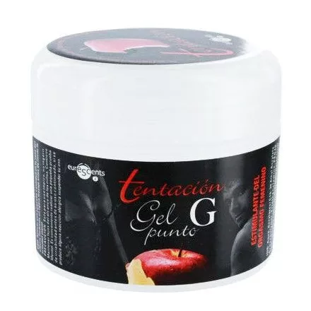 TENTACION - női orgazmus gél G-pont stimulálásra 50 ml