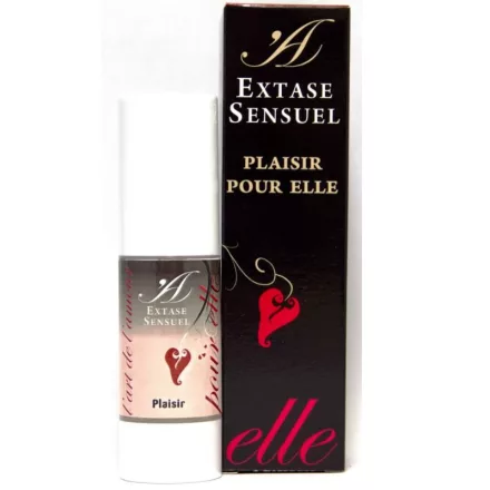 EXTASE SENSUAL – csiklóizgató krém nőknek