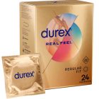 DUREX - REAL FEEL 24UDS