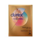 DUREX - REAL FEEL 24UDS