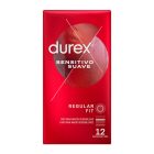 DUREX - PUHA ÉS ÉRZÉKENY 12 DARAB