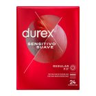 DUREX - PUHA ÉS ÉRZÉKENY 24 DARAB