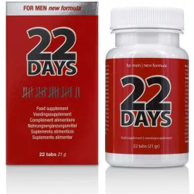 COBECO 22 Days Penis Extention (22 tab)