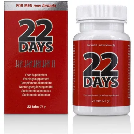 COBECO 22 Days Penis Extention (22 tab)