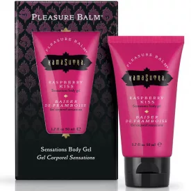   Kamasutra – bogyós ízű stimuláló masszázsbalzsam 50ml