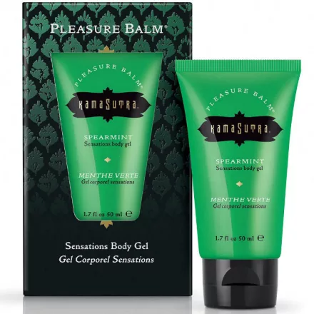 KAMASUTRA – érzéki élvezetbalzsam menta 50ml