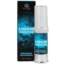 SECRETPLAY – uniszex folyékony vibráló izgató 15 ml