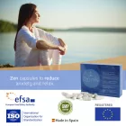 500 Cosmetics - ZEN PILLS: stresszcsökkentő kapszulák