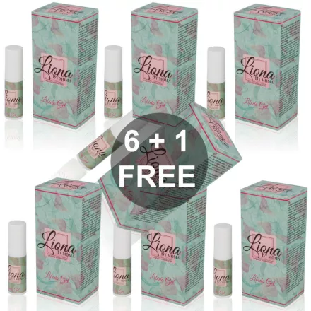 Liona by Moma – folyékony vibrátor + 1 ajándék!