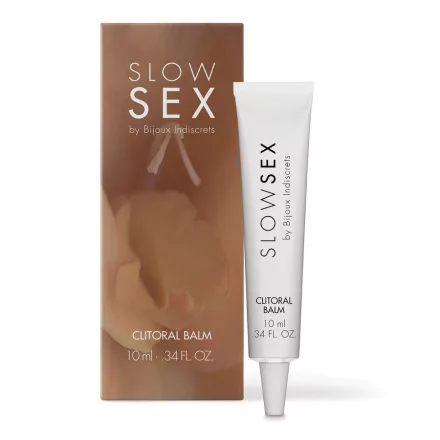 Bijoux - Érzéki csiklóizgató balzsam 10 ml