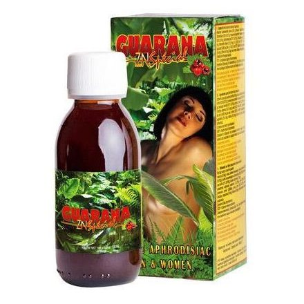 RUF - EGZOTIKUS AFRODIZIÁKUM STIMULÁLÓ GUARANA 100ML