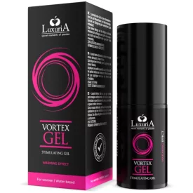 INTIMATELINE LUXURIA - melegítő hatású intim gél 30 ml