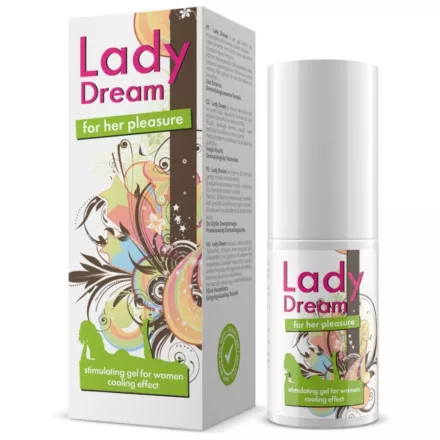 INTIMATELINE – érzéki stimuláló krém nőknek 30 ml