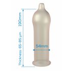 PASANTE NORMÁL MÉRET 3 EGYSÉG