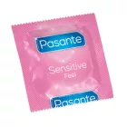 Pasante Sensitive – ultra vékony érzéki óvszer 3 db-os