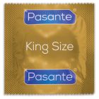 Pasante - prémium, king size óvszerek (3 db)