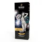 COQUETTE CHIC DESIRE - eper ízű prémium vibrációs zselé 15ml