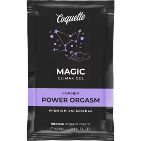   Coquette Chic Desire – mágikus csúcsélmény gél nőknek 10 ml