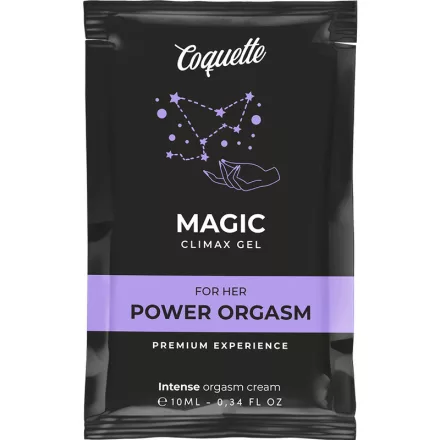 Coquette Chic Desire – mágikus csúcsélmény gél nőknek 10 ml