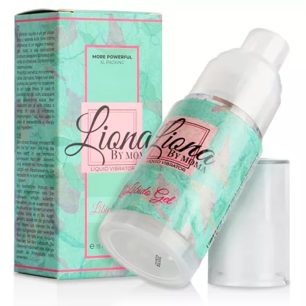 Liona by Moma – folyékony vibrátor libidó gél 15 ml