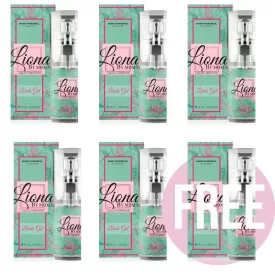   LIONA BY MOMA – prémium folyékony vibrátor készítmény 15 ml