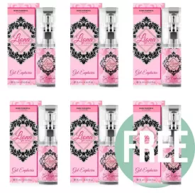   Liona by Moma - prémium folyékony vibráló gél 15 ml, 5+1 ajándék