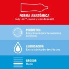 DUREX - SENSITIVE XL ÓVSZER 10 DB