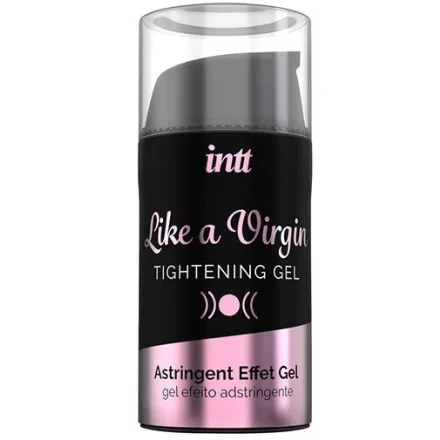 INTT LUBRICANTS – Intenzív hüvely tónusfokozó gél
