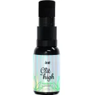 INTT Clit Me High – kannabisz olaj csiklóizgatáshoz 15 ml