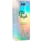 INTT Clit Me High – kannabisz olaj csiklóizgatáshoz 15 ml