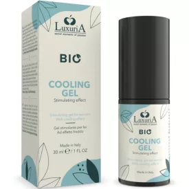   INTIMATELINE LUXURIA – hűsítő bio gél intim kényeztetéshez 30 ml