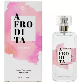   SECRETPLAY - APHRODITE TERMÉSZETES FEROMONOK PARFÜM SPRAY 50 ML