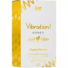 INTT – erőteljes intim stimuláló vibrátor zselé 15 ml