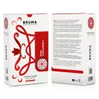 BRUMA – prémium folyékony vibrátor, ultra csúszós eper 15 ml